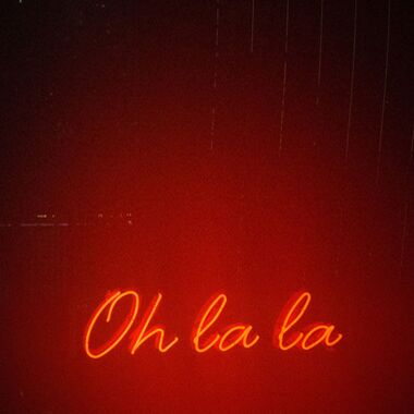 Sprechende Bilder und Texte Sprechende Bilder und Texte verwenden: Oh la la